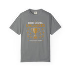 Dad Level Unlocked T‑Shirt
