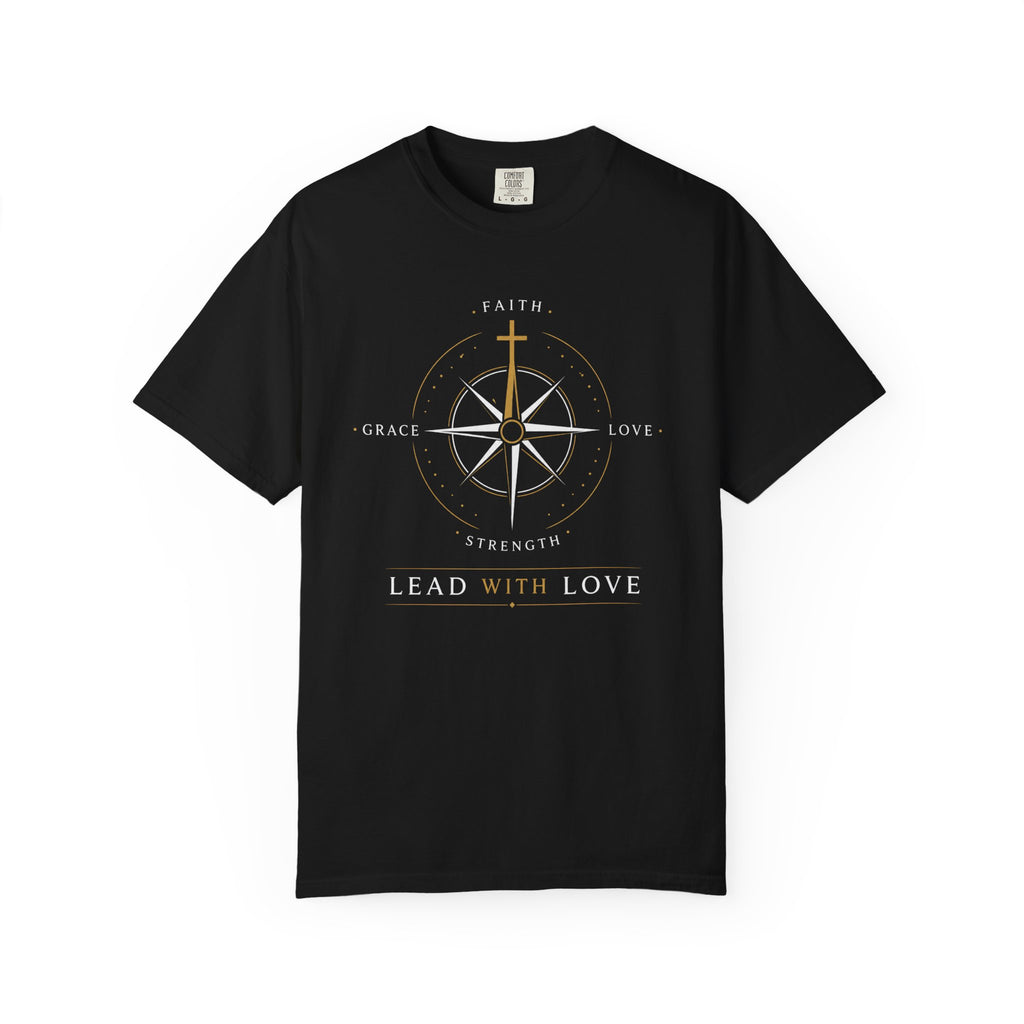 Lead With Love T‑Shirt