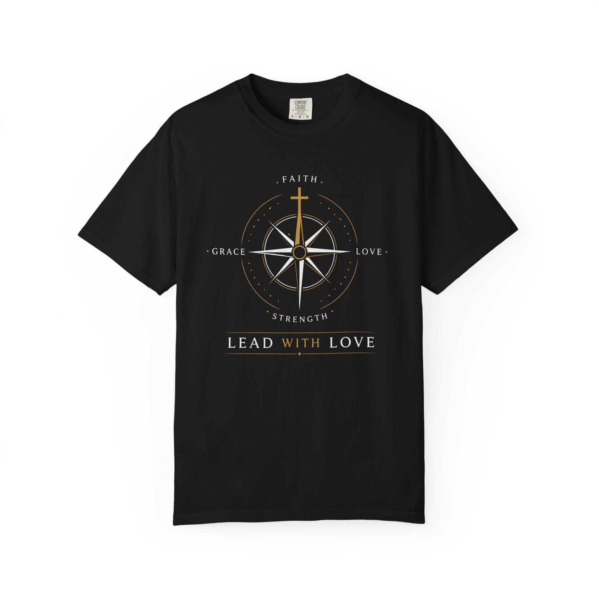 Lead With Love T‑Shirt