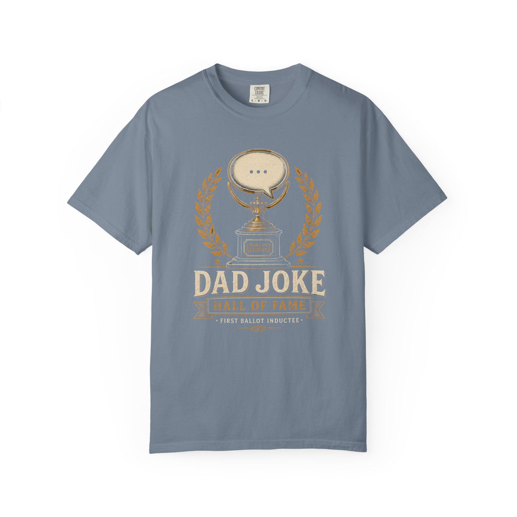 Dad Joke Hall Of Fame T‑Shirt