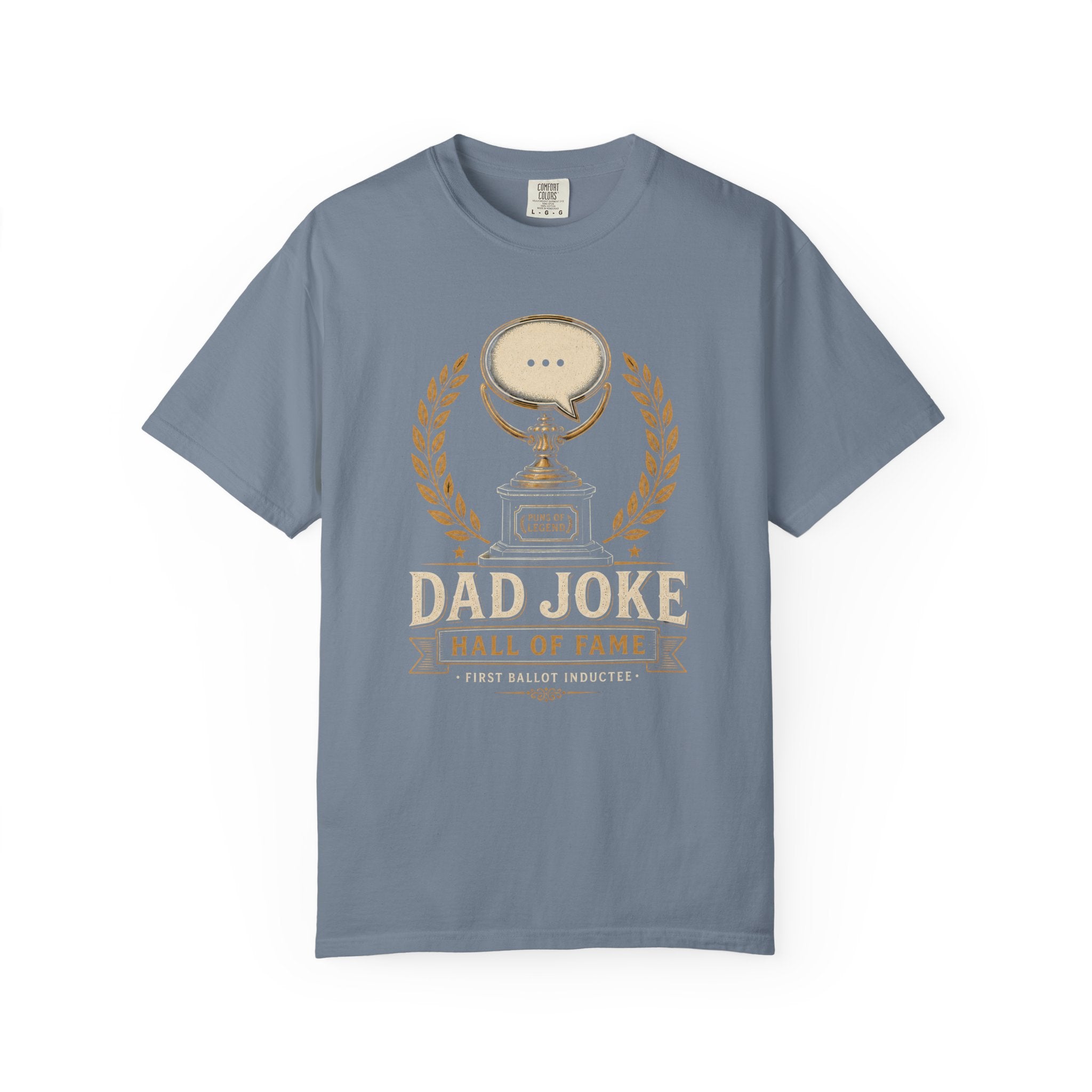 Dad Joke Hall Of Fame T‑Shirt