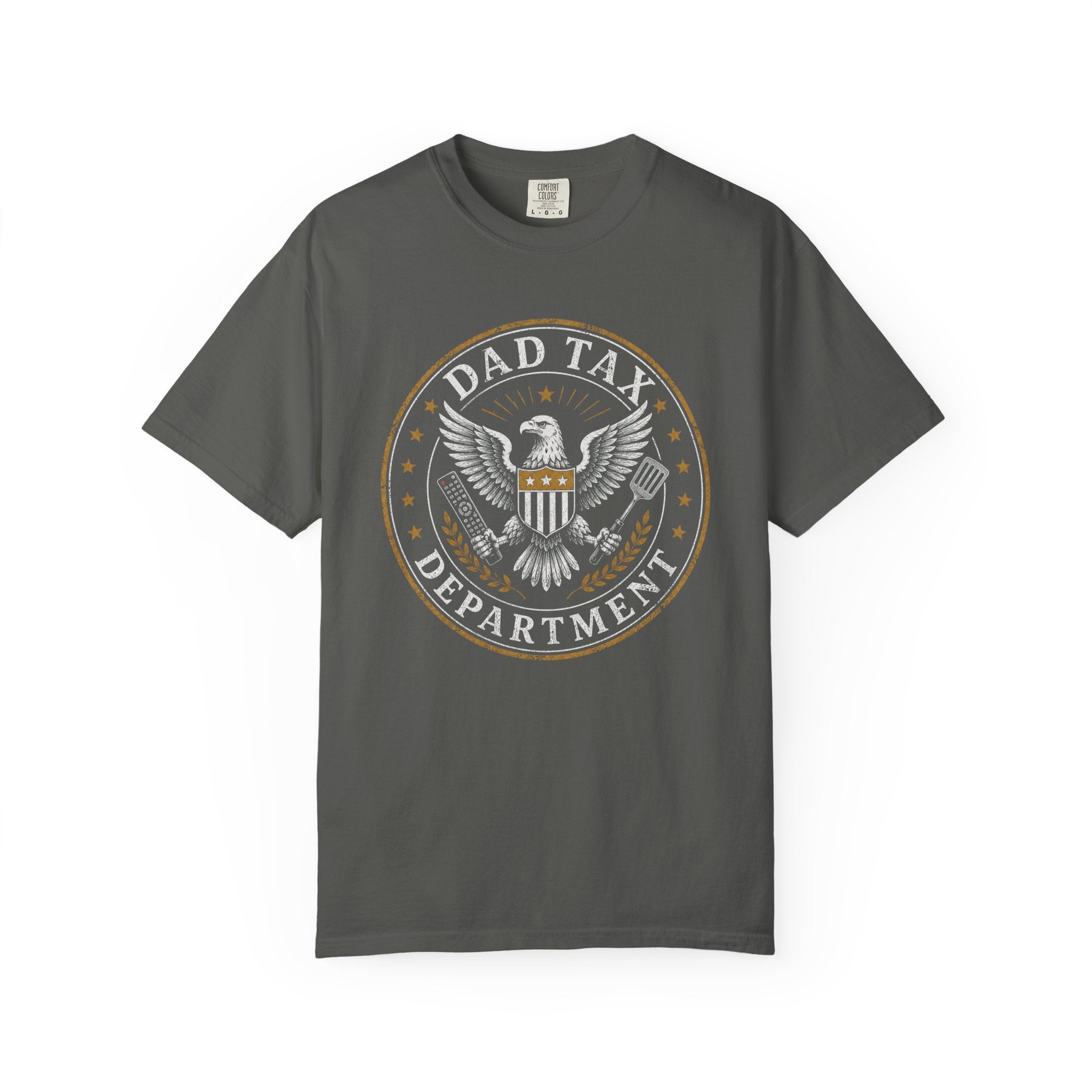 Dad Tax Department T‑Shirt