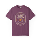 Certified Snack Inspector T‑Shirt