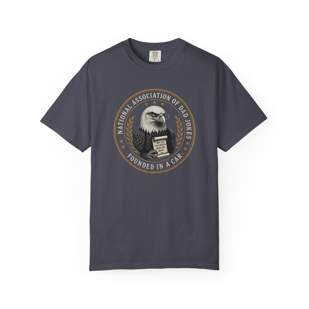 Association Of Dad Jokes T‑Shirt