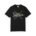 Camp Dad HQ T‑Shirt