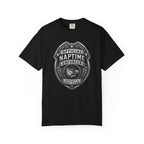 Official Naptime Enforcer T‑Shirt