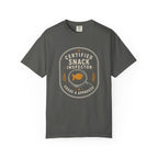 Certified Snack Inspector T‑Shirt