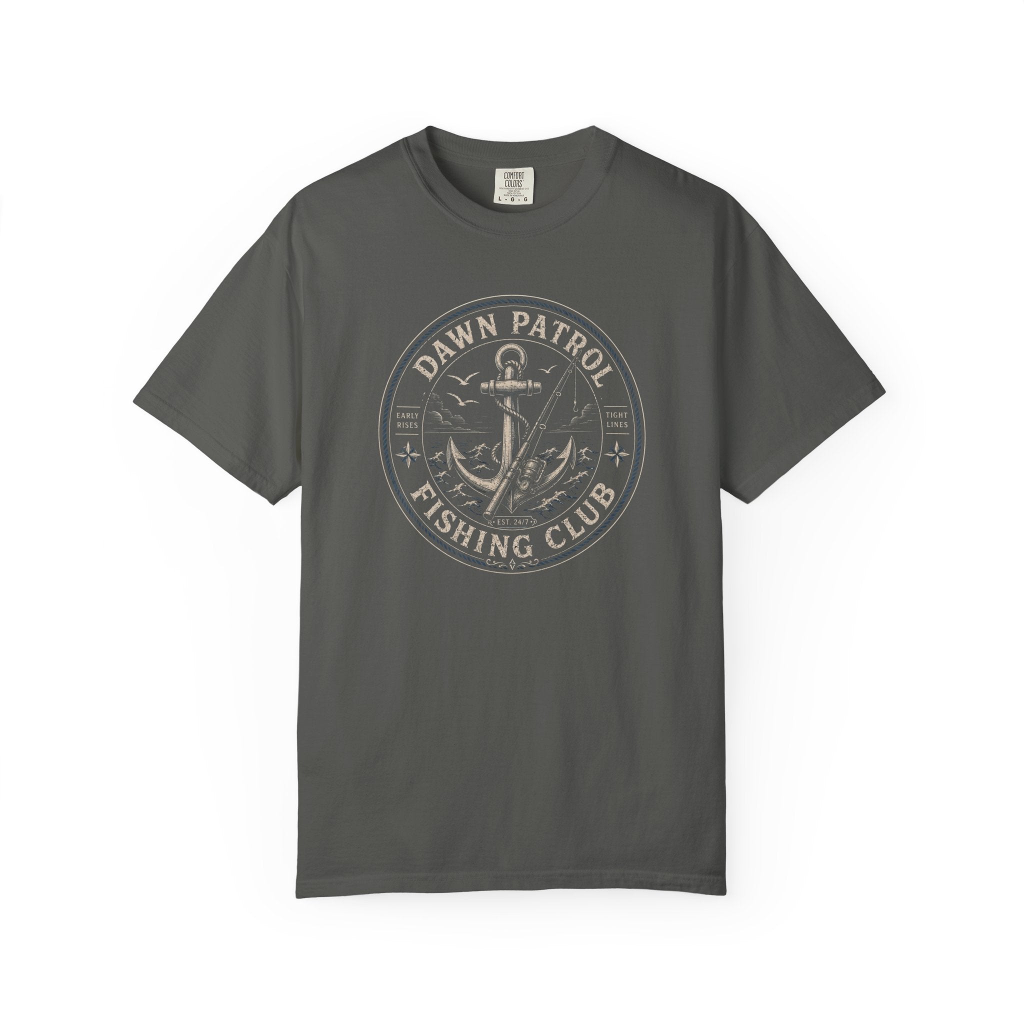 Dawn Patrol Fishing Club T‑Shirt