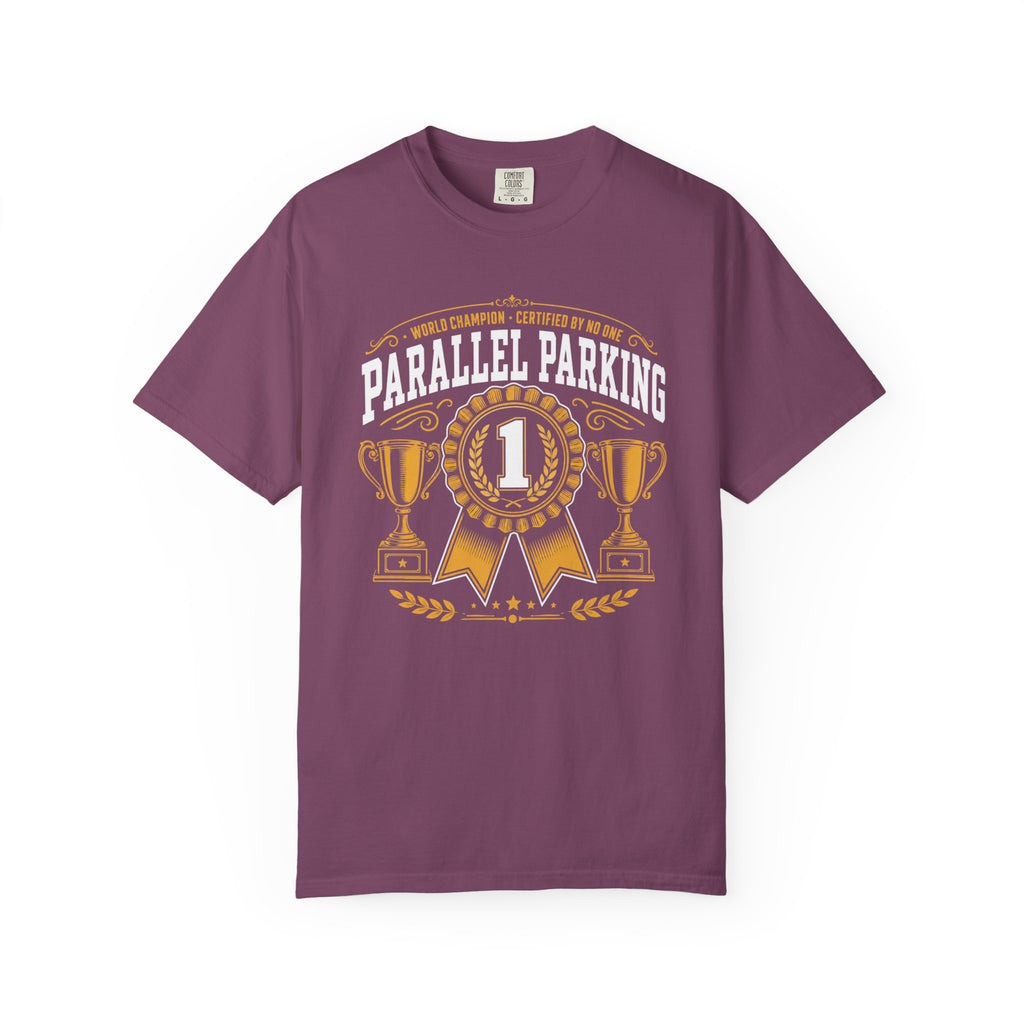 Parallel Parking Champion T‑Shirt