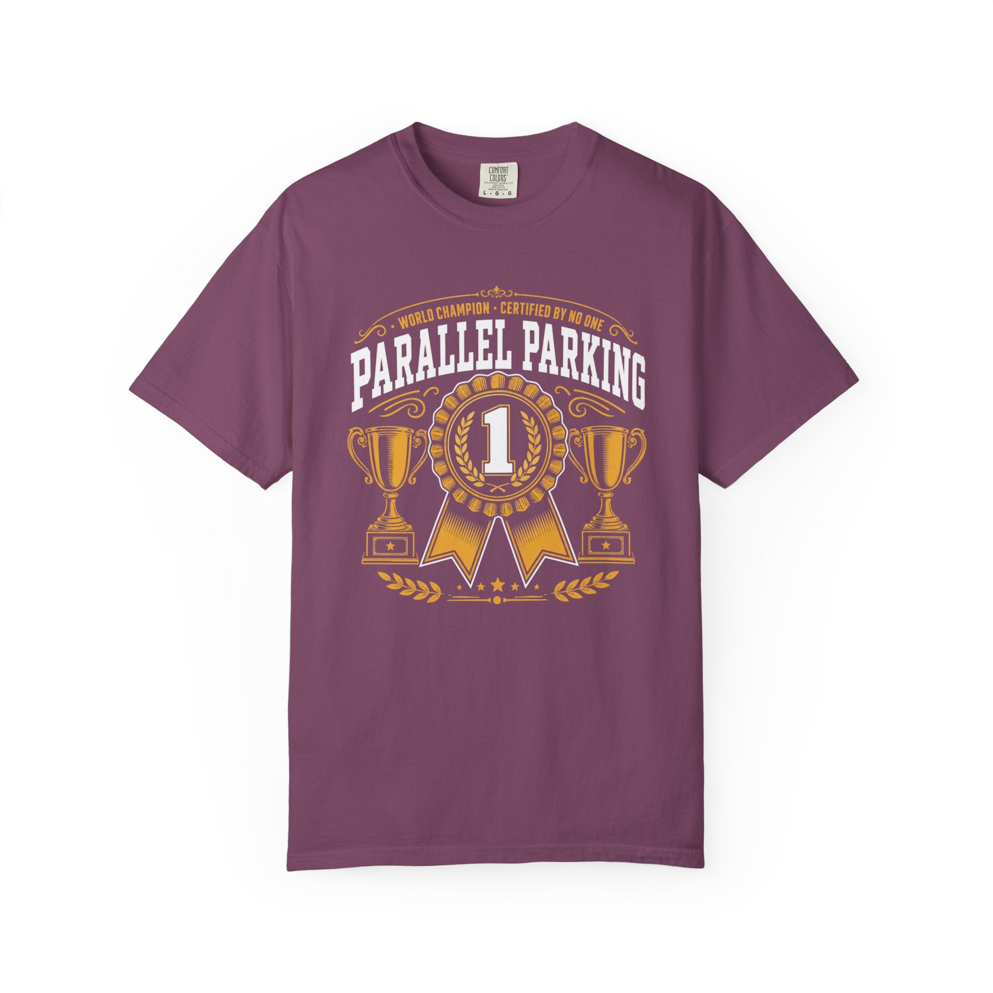 Parallel Parking Champion T‑Shirt