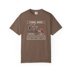 Final Boss Bedtime T‑Shirt