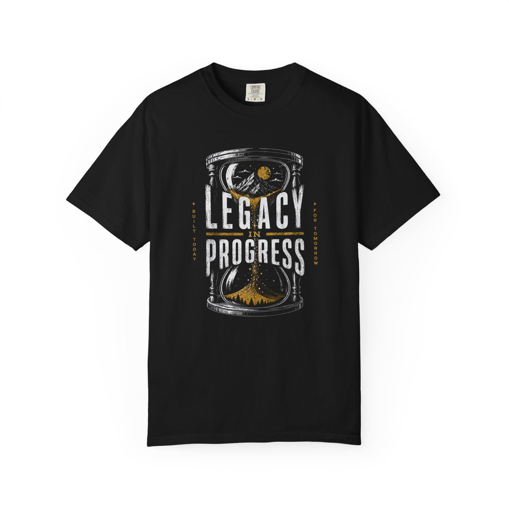 Legacy In Progress T‑Shirt