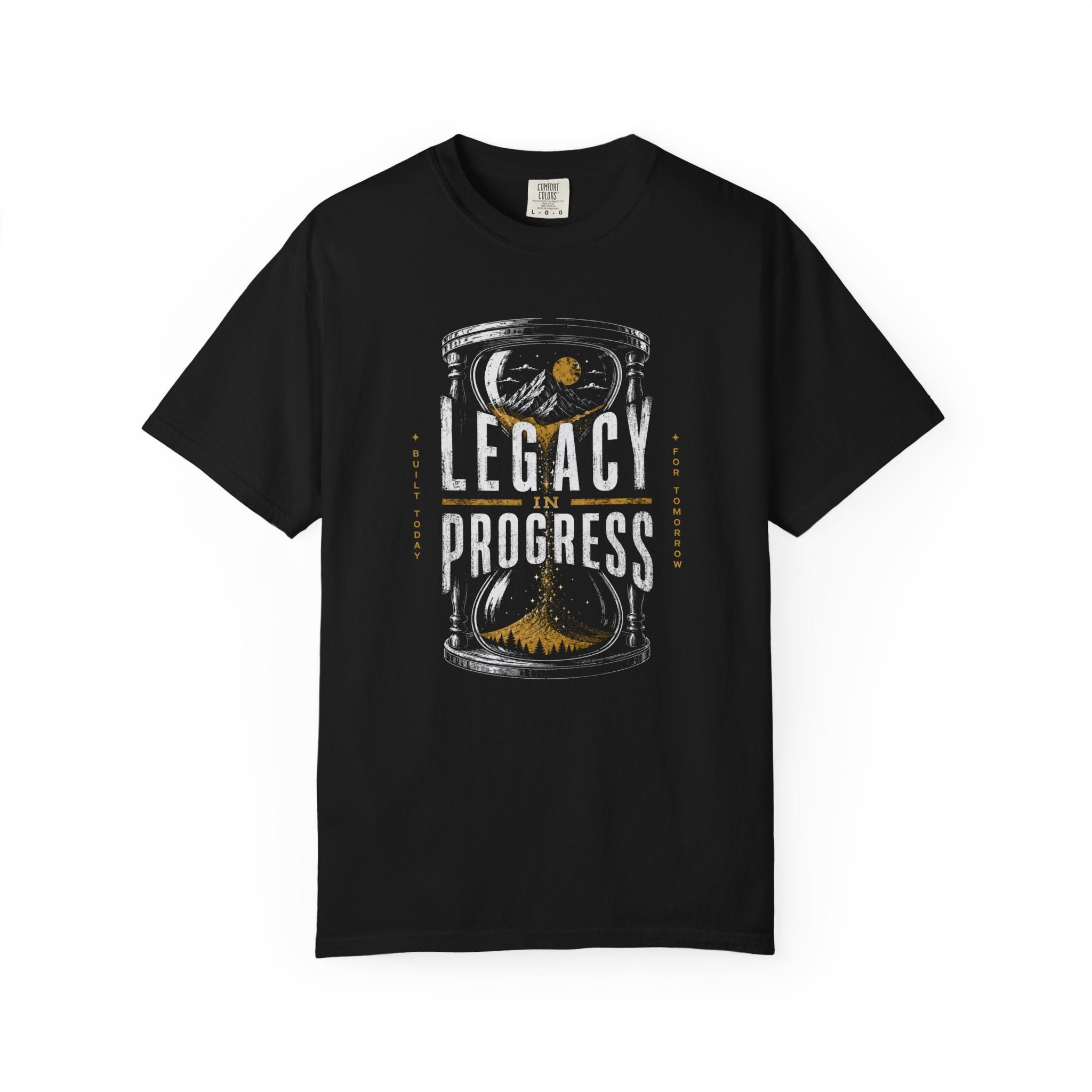 Legacy In Progress T‑Shirt
