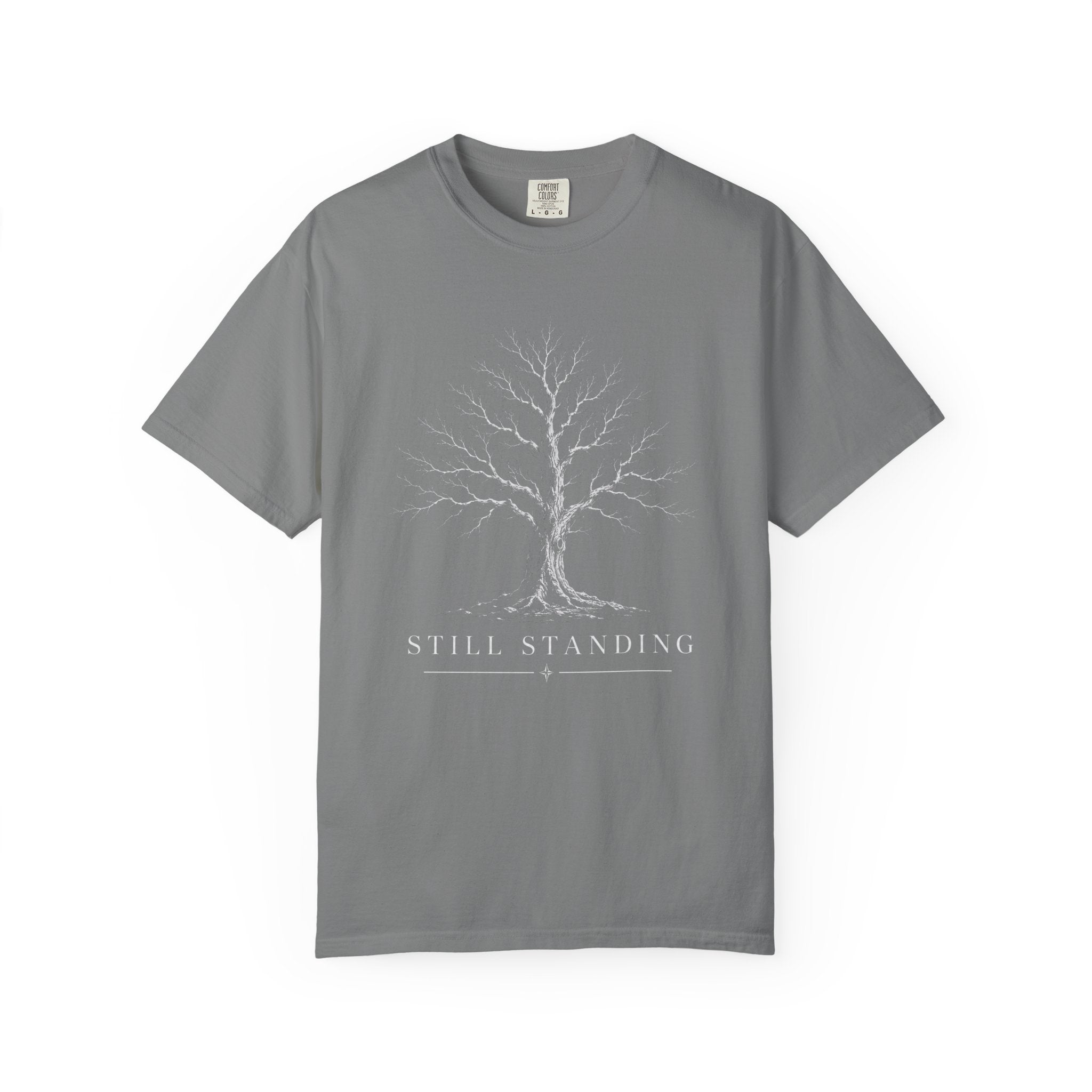 Still Standing T‑Shirt