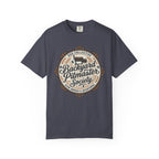 Backyard Pitmaster Society - Slow Smoked & Intentional T‑Shirt