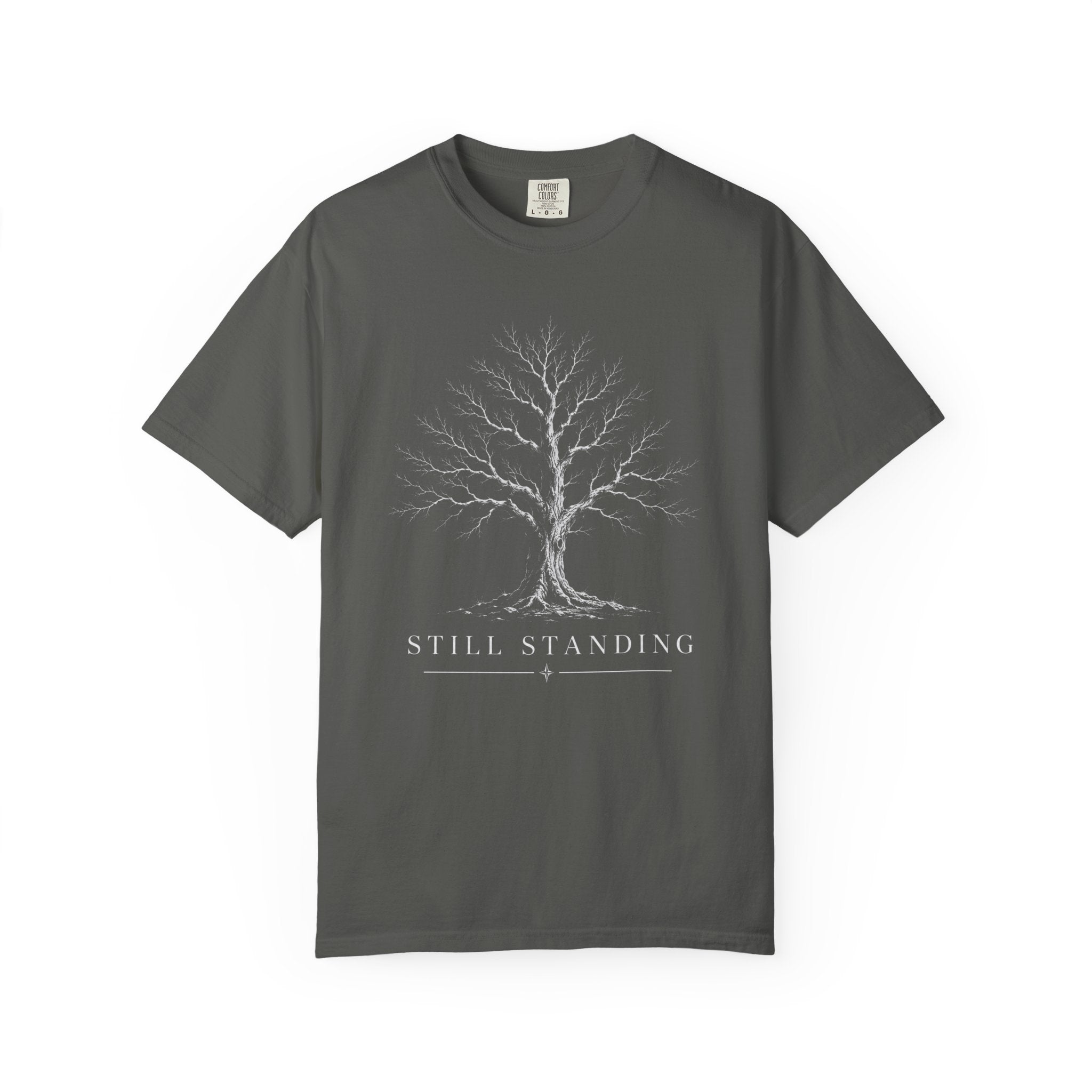 Still Standing T‑Shirt