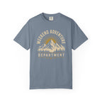 Weekend Adventure Department T‑Shirt