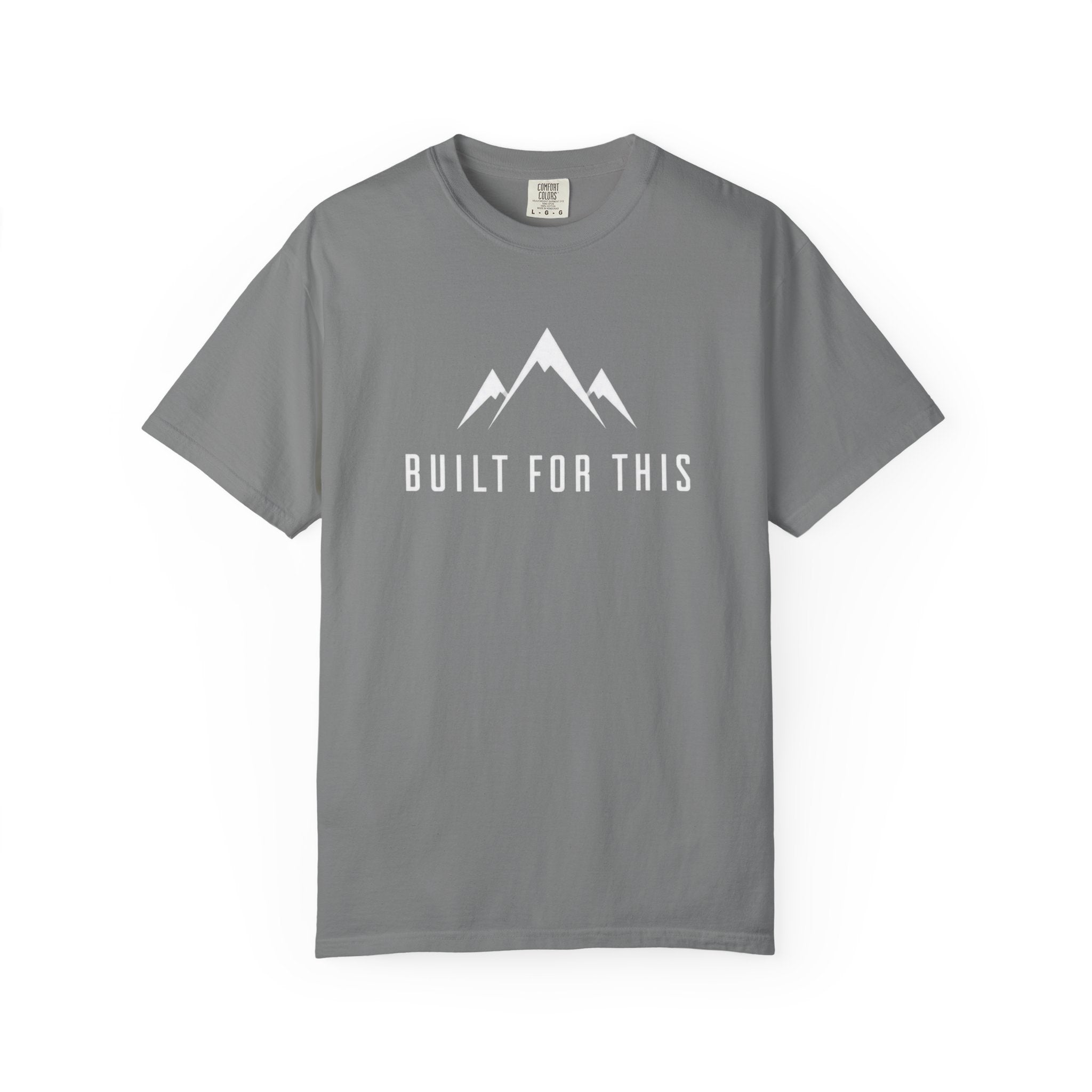 Built For This T‑Shirt