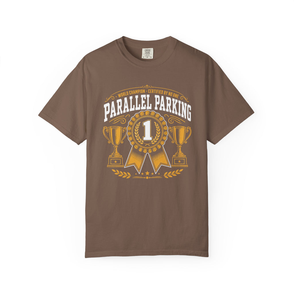 Parallel Parking Champion T‑Shirt