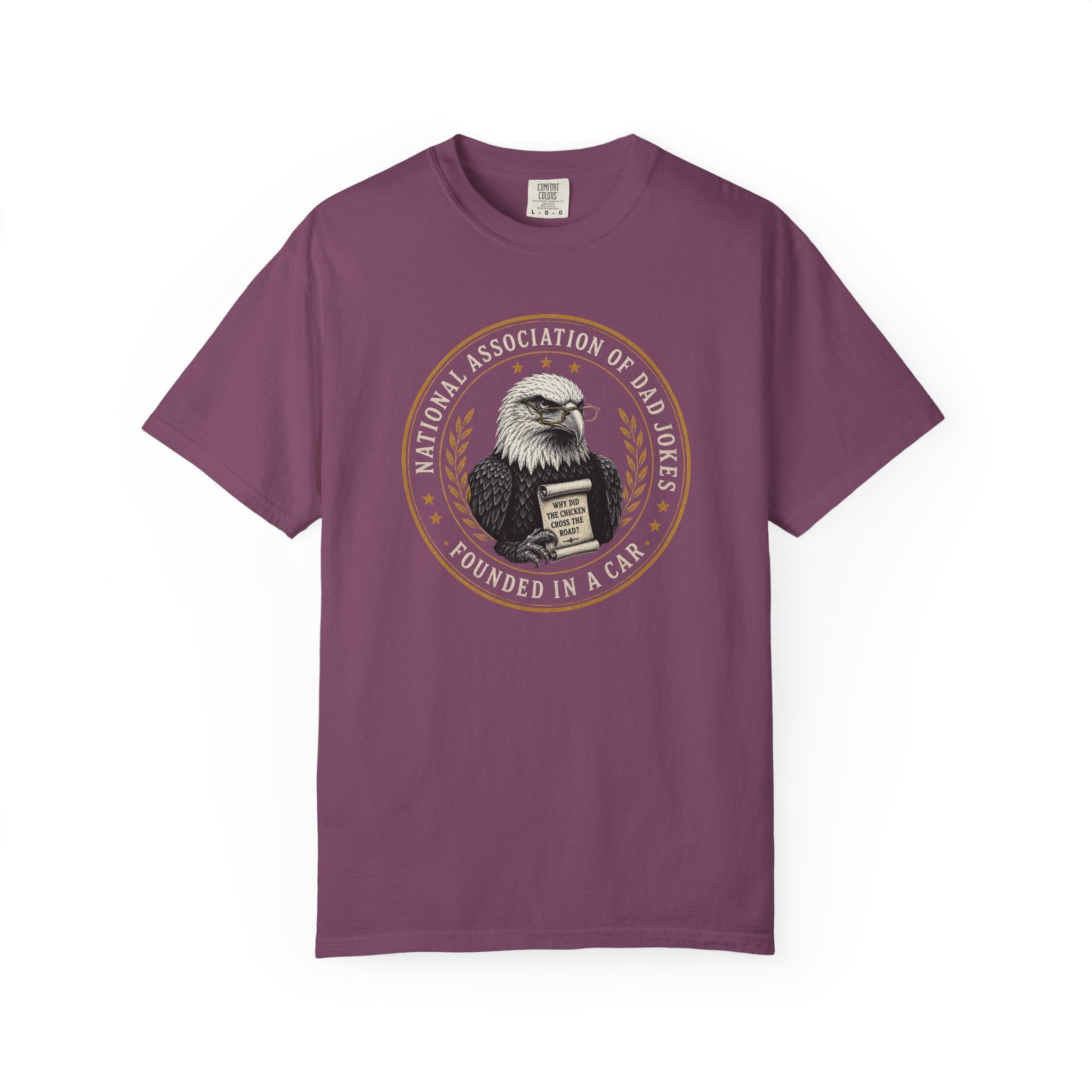 Association Of Dad Jokes T‑Shirt