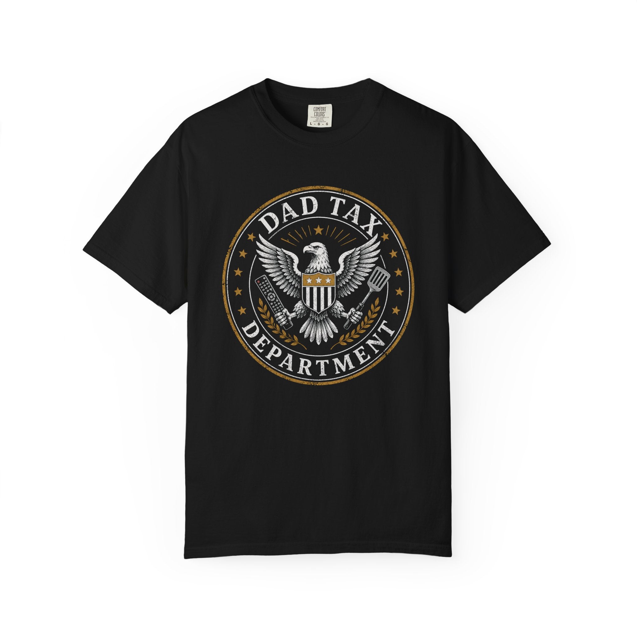 Dad Tax Department T‑Shirt
