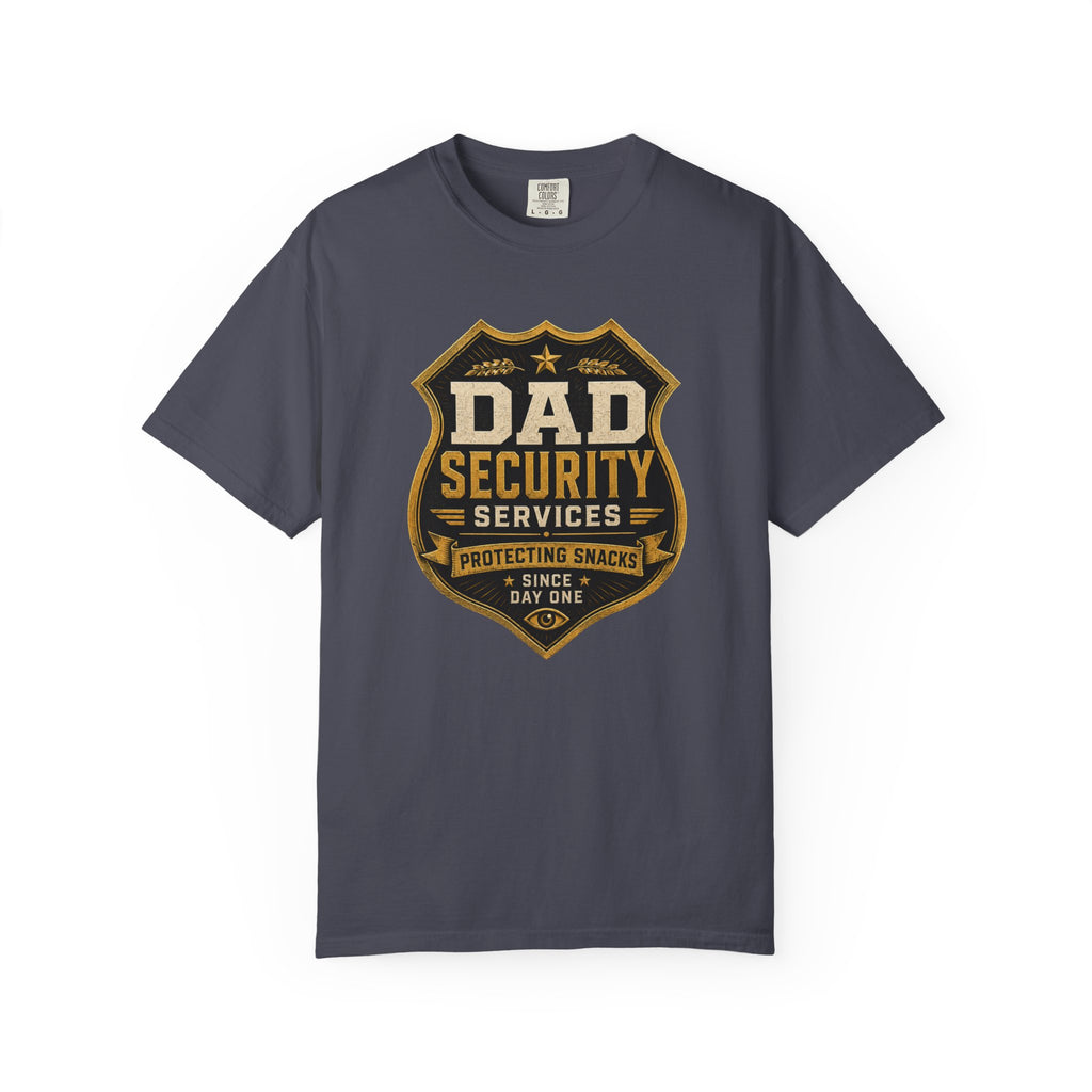 Dad Security Services T‑Shirt