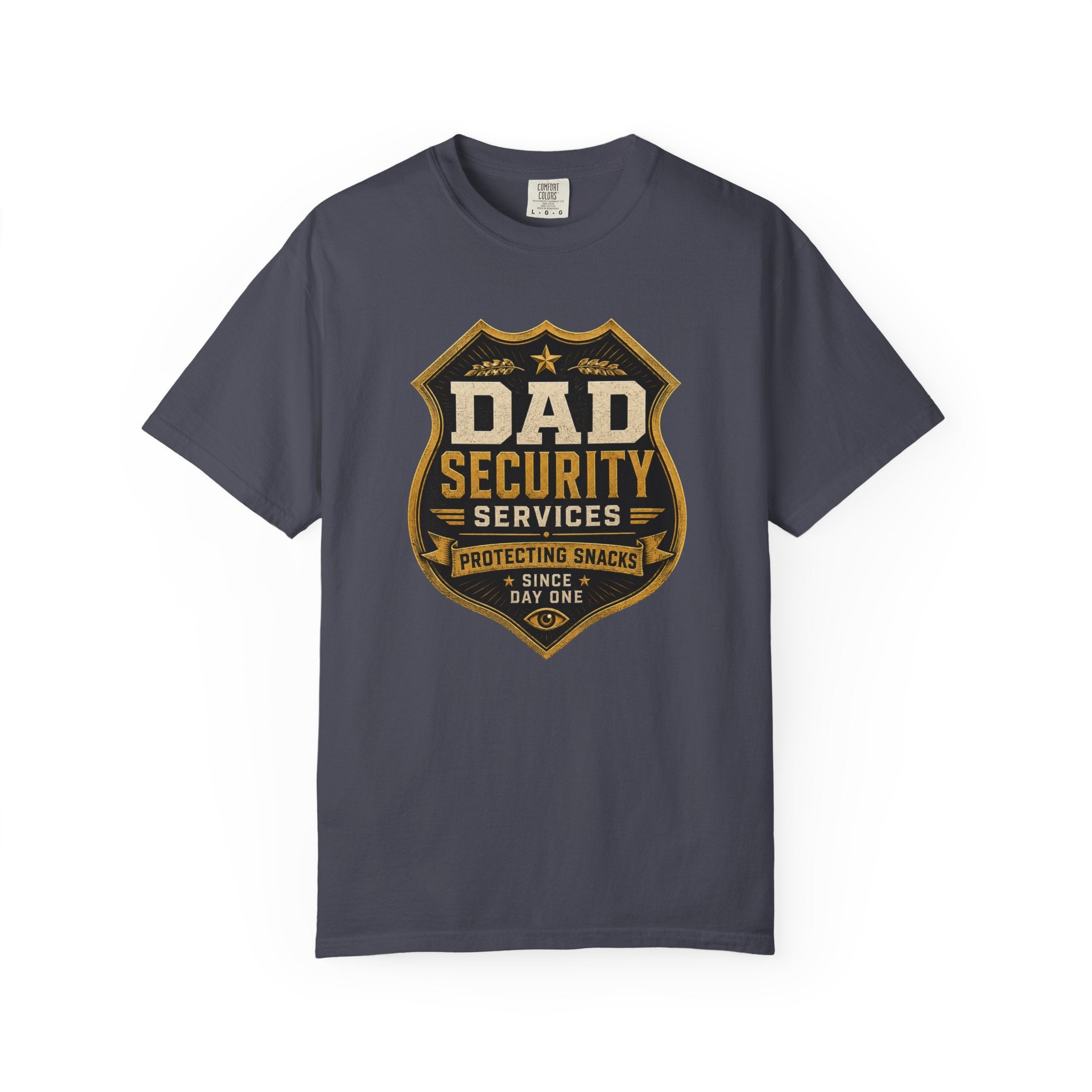 Dad Security Services T‑Shirt