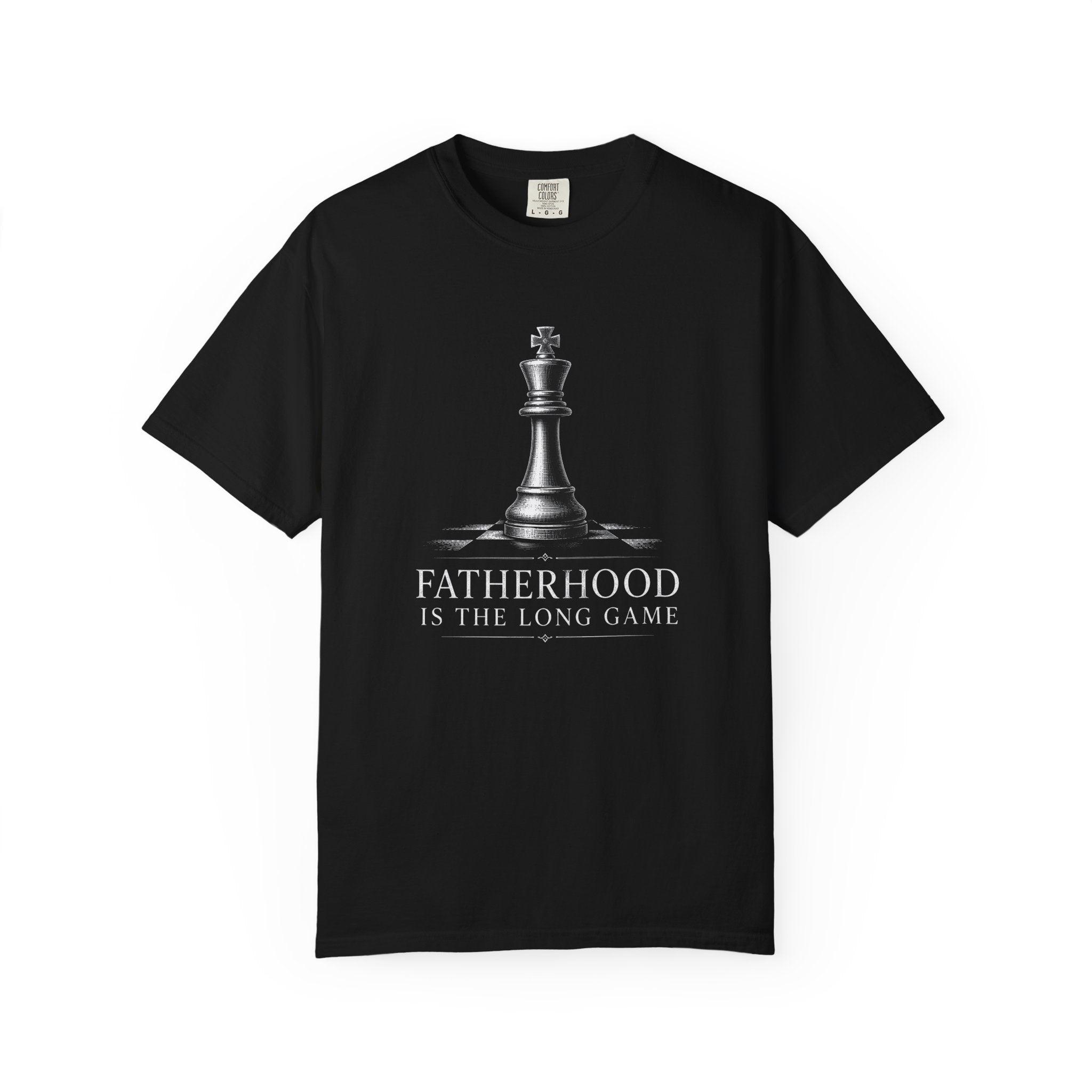 Fatherhood Is The Long Game T‑Shirt