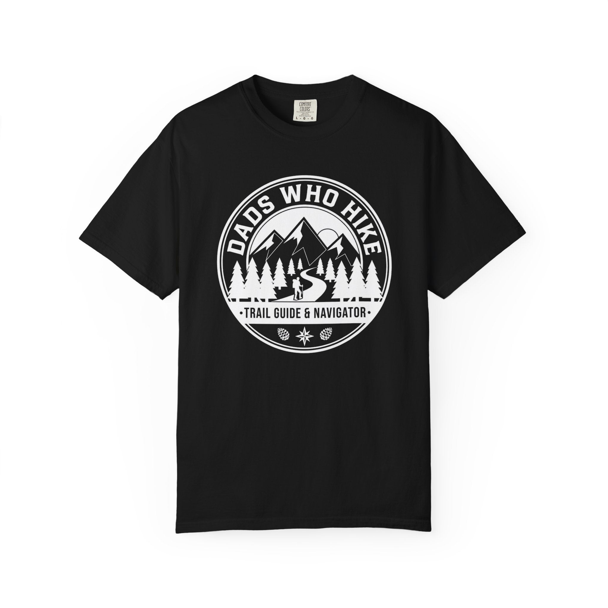 Dads Who Hike T‑Shirt
