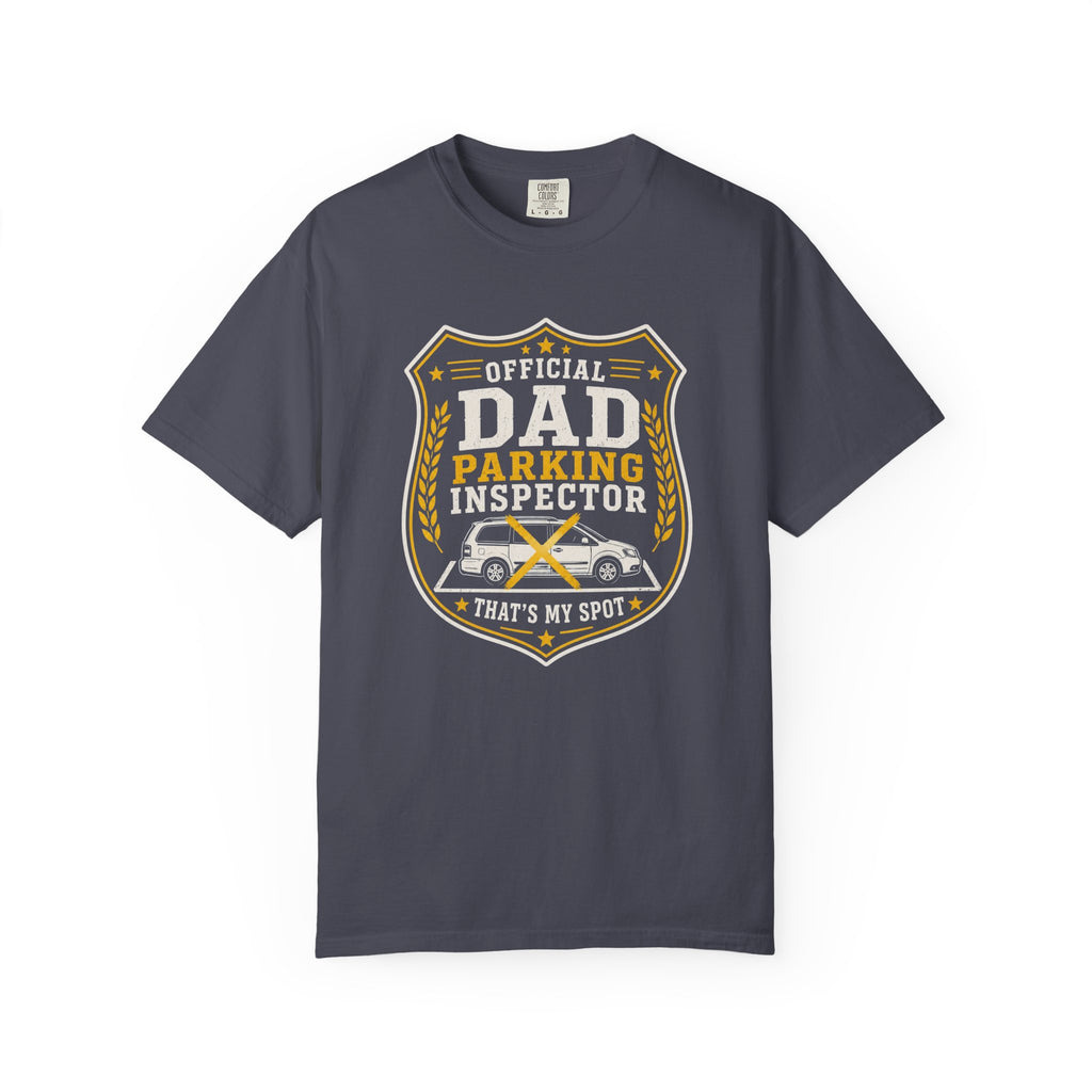 Dad Parking Inspector T‑Shirt
