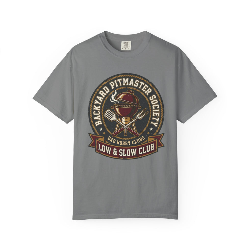 Backyard Pitmaster Society T‑Shirt