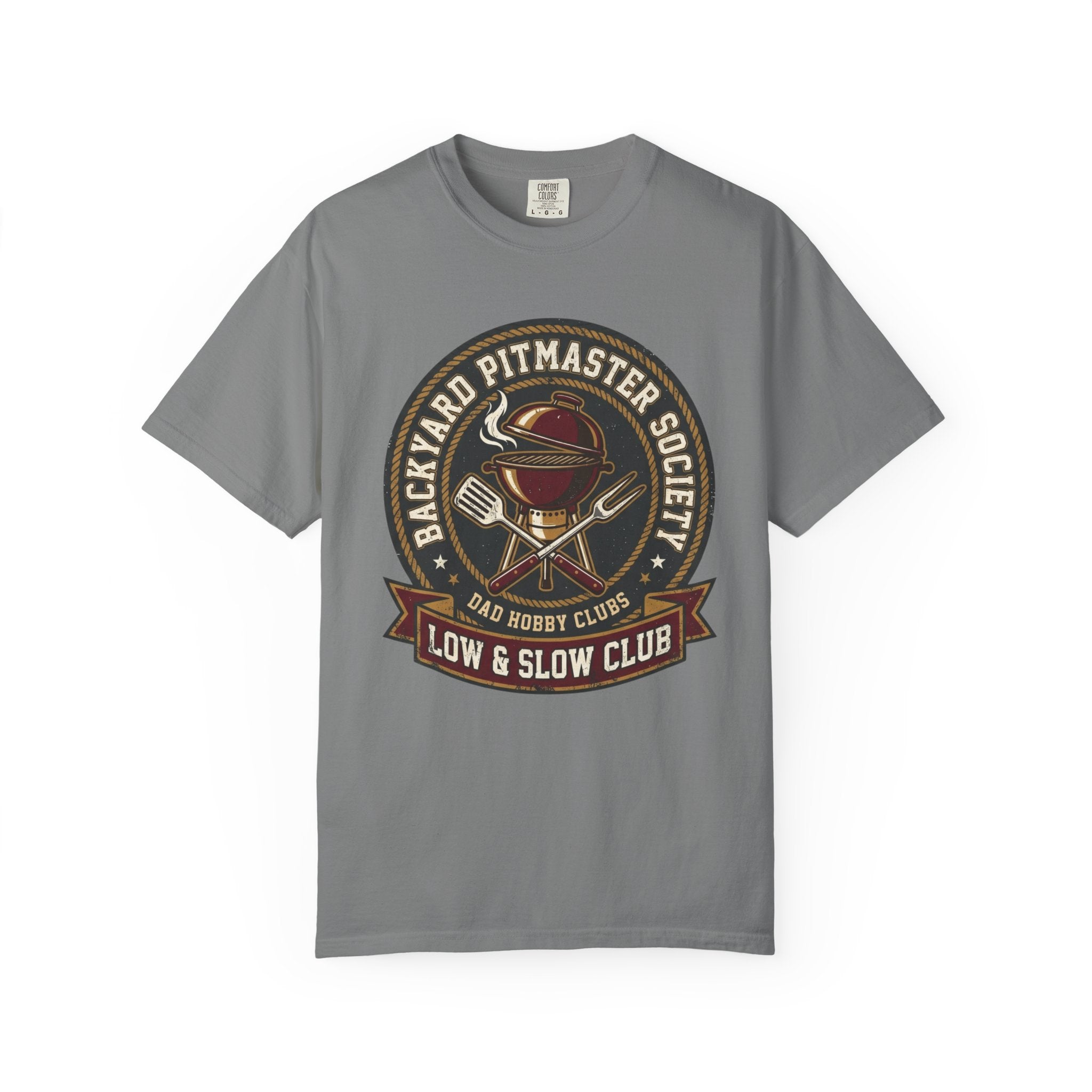 Backyard Pitmaster Society T‑Shirt