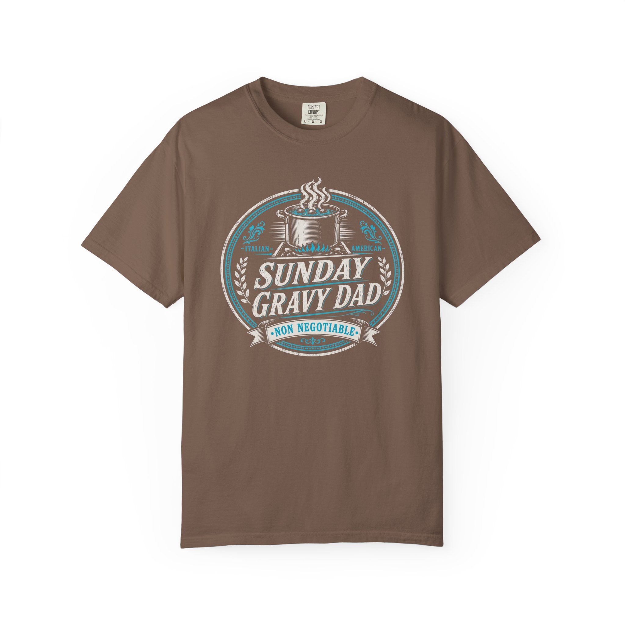 Sunday Gravy Dad T‑Shirt