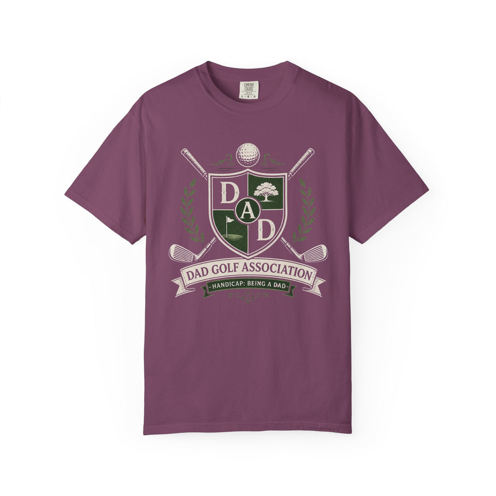 Dad Golf Association T‑Shirt