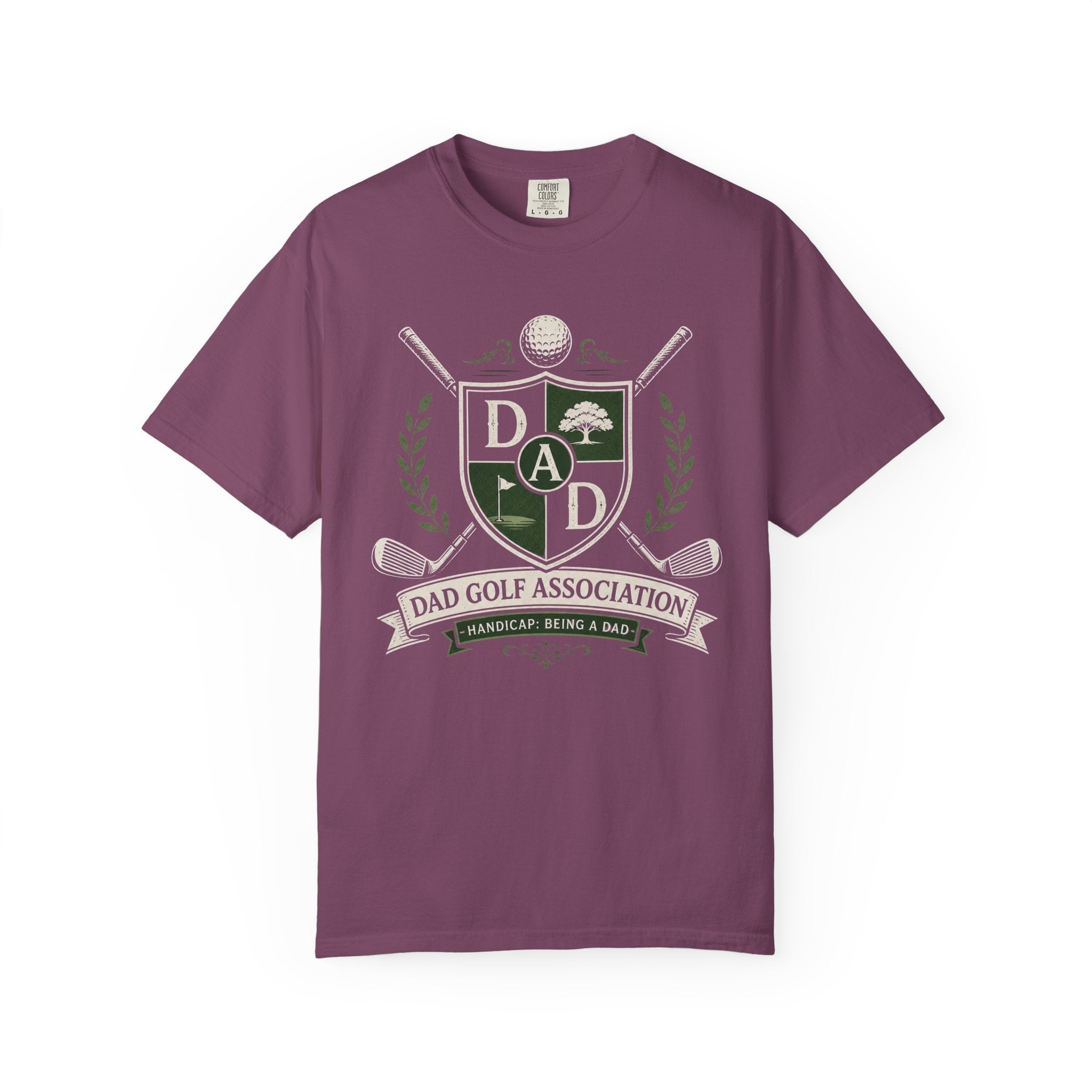Dad Golf Association T‑Shirt