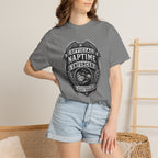 Official Naptime Enforcer T‑Shirt