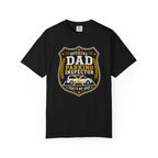 Dad Parking Inspector T‑Shirt
