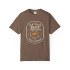 Certified Snack Inspector T‑Shirt