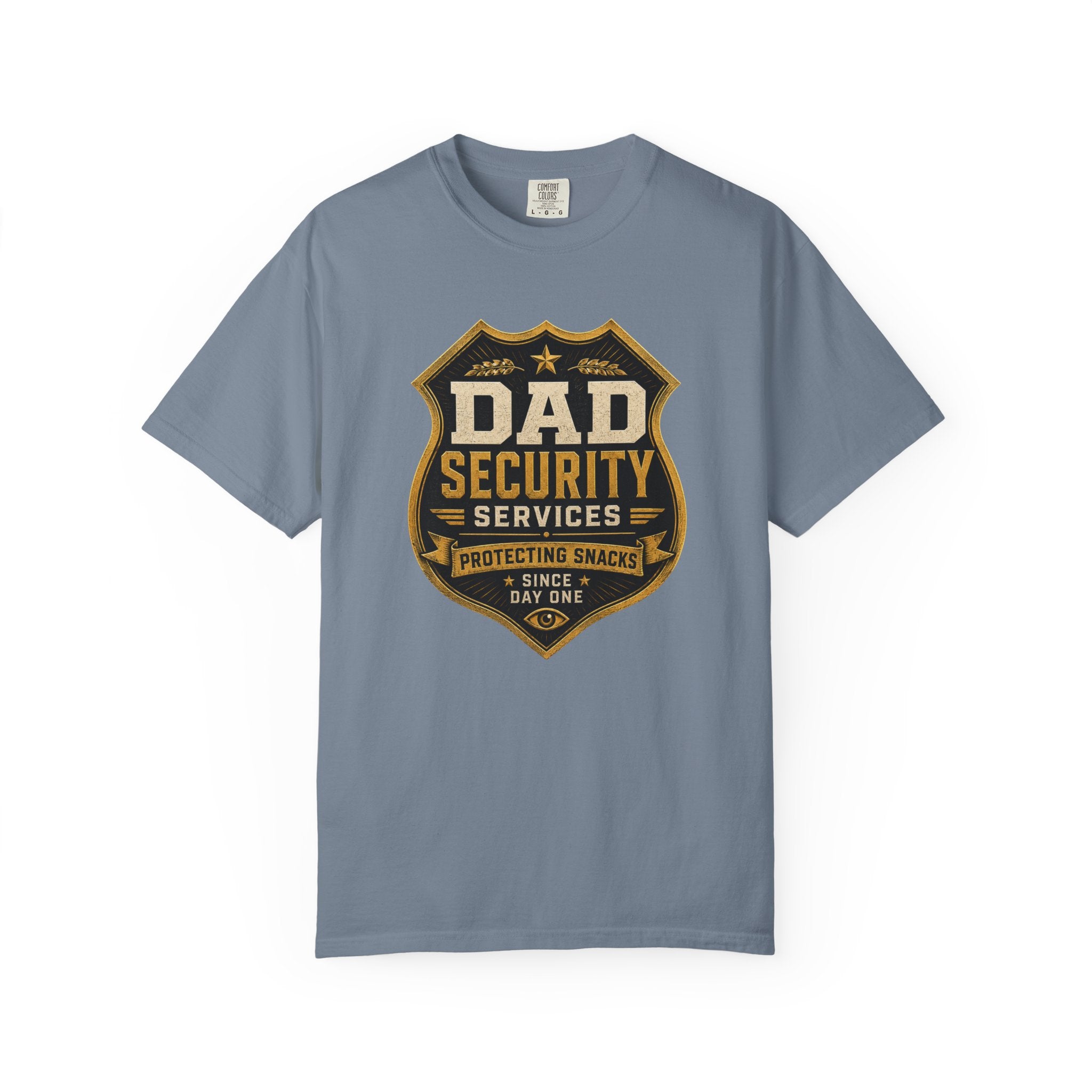 Dad Security Services T‑Shirt