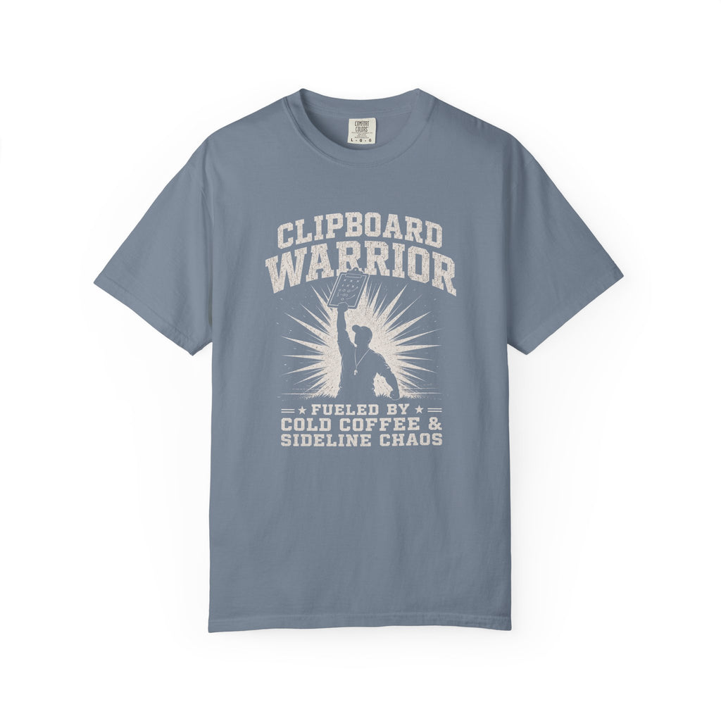 Clipboard Warrior T‑Shirt