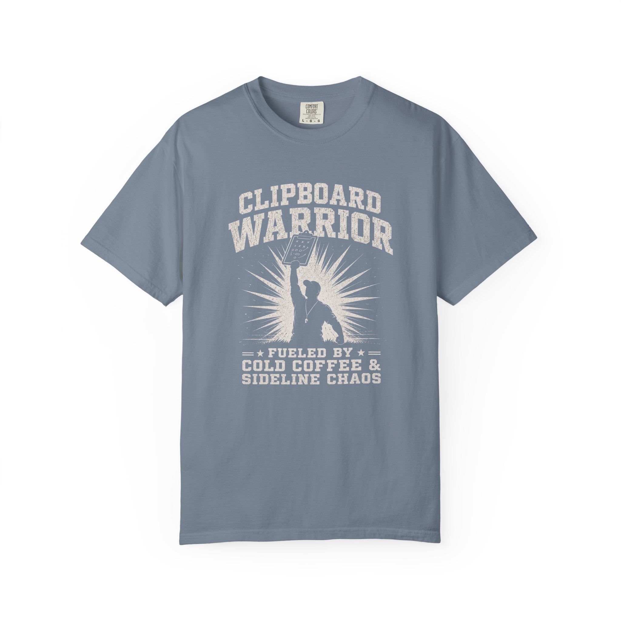 Clipboard Warrior T‑Shirt