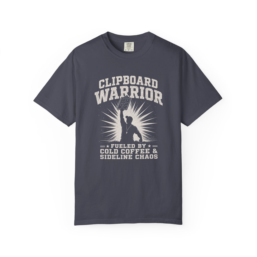 Clipboard Warrior T‑Shirt