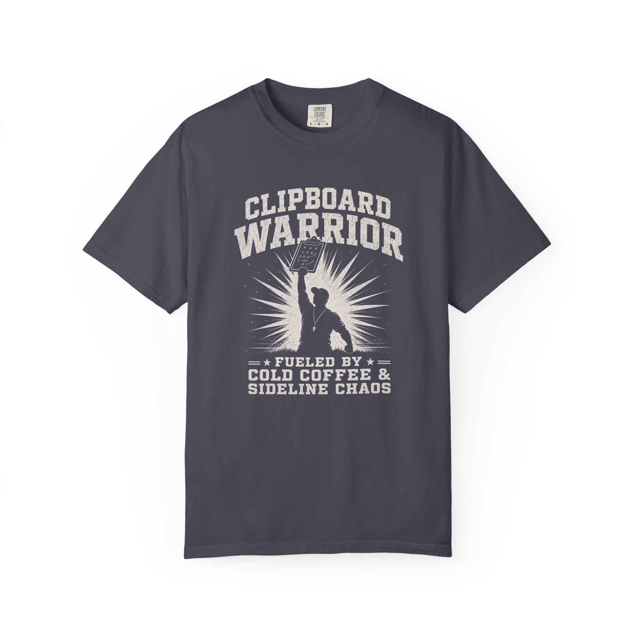 Clipboard Warrior T‑Shirt