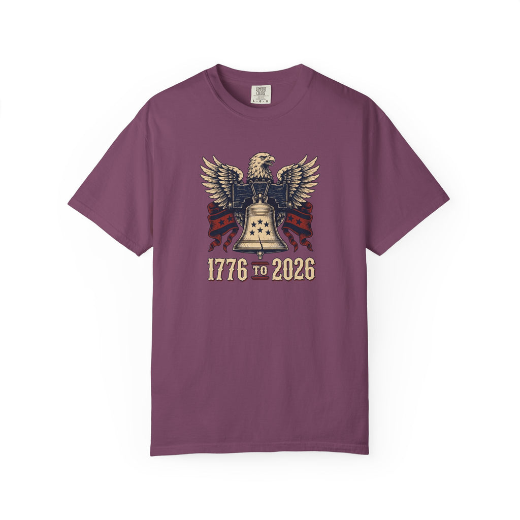 1776 to 2026 American Eagle T‑Shirt