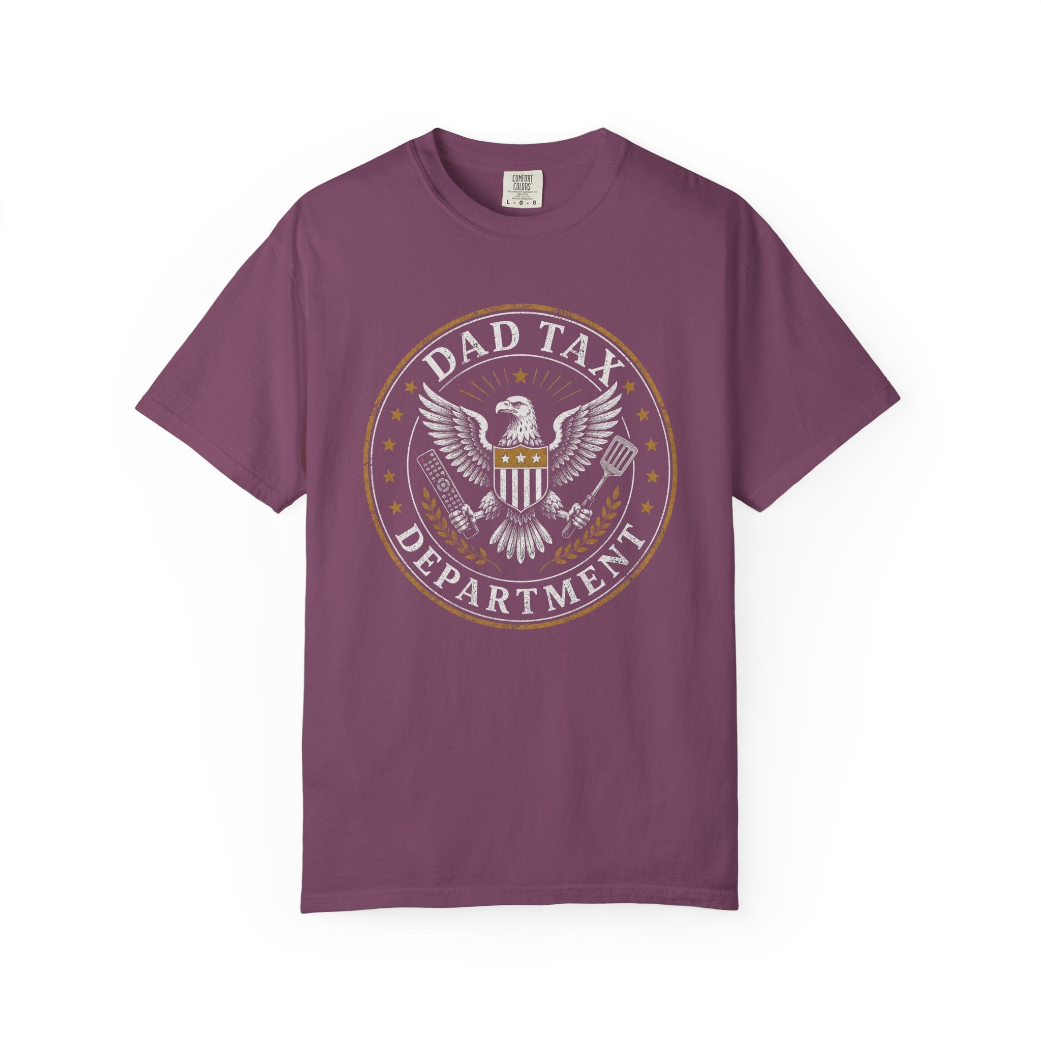 Dad Tax Department T‑Shirt