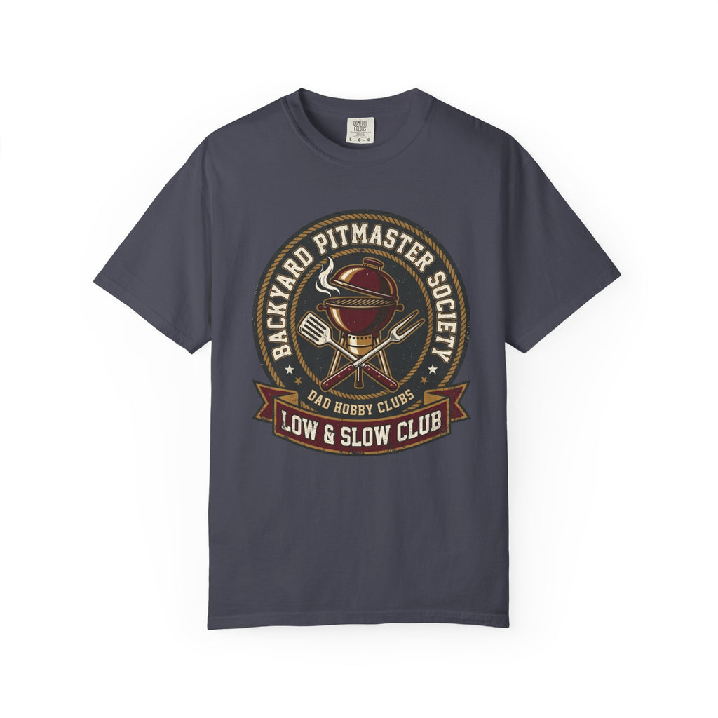 Backyard Pitmaster Society T‑Shirt