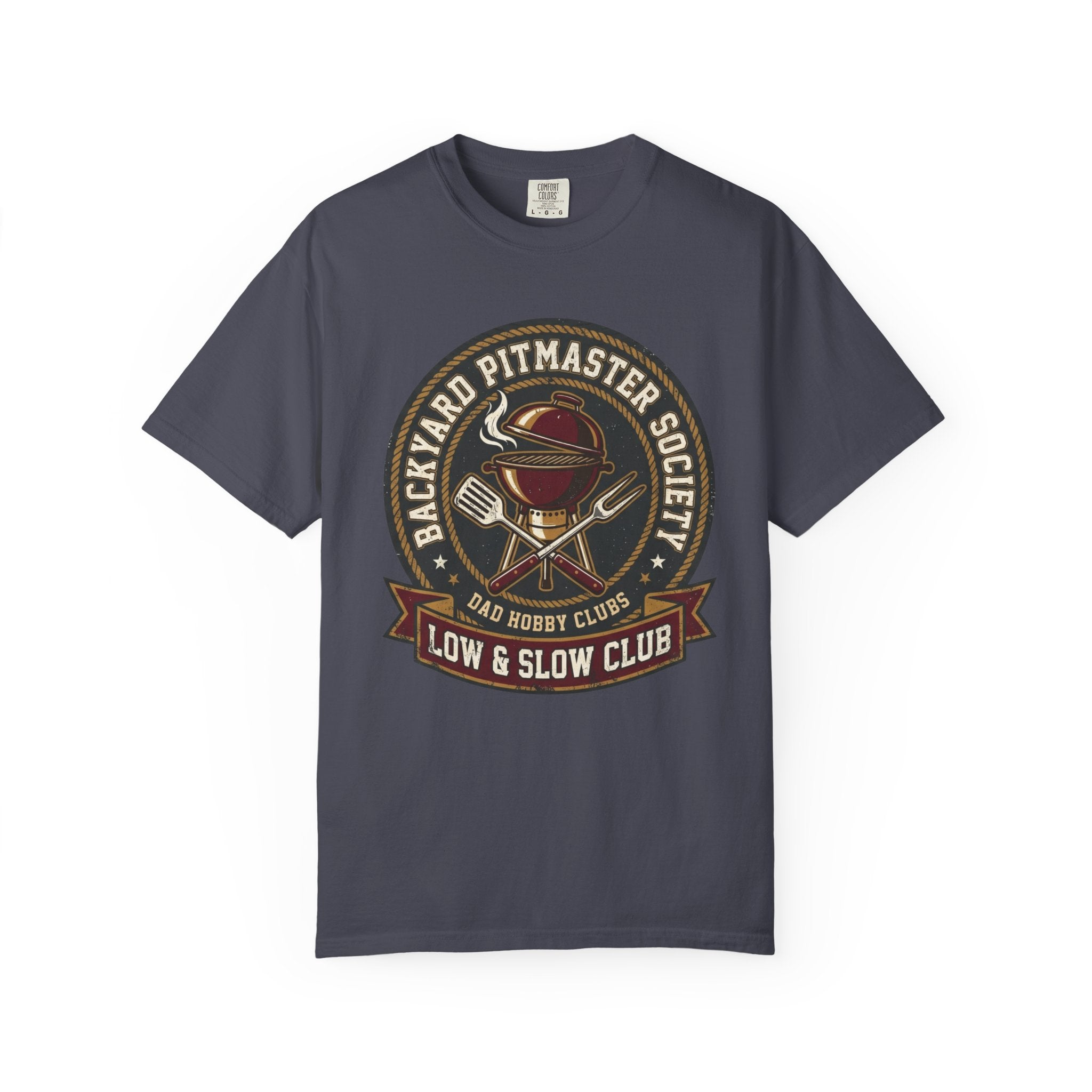 Backyard Pitmaster Society T‑Shirt