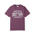Certified Duct Tape Engineer T‑Shirt