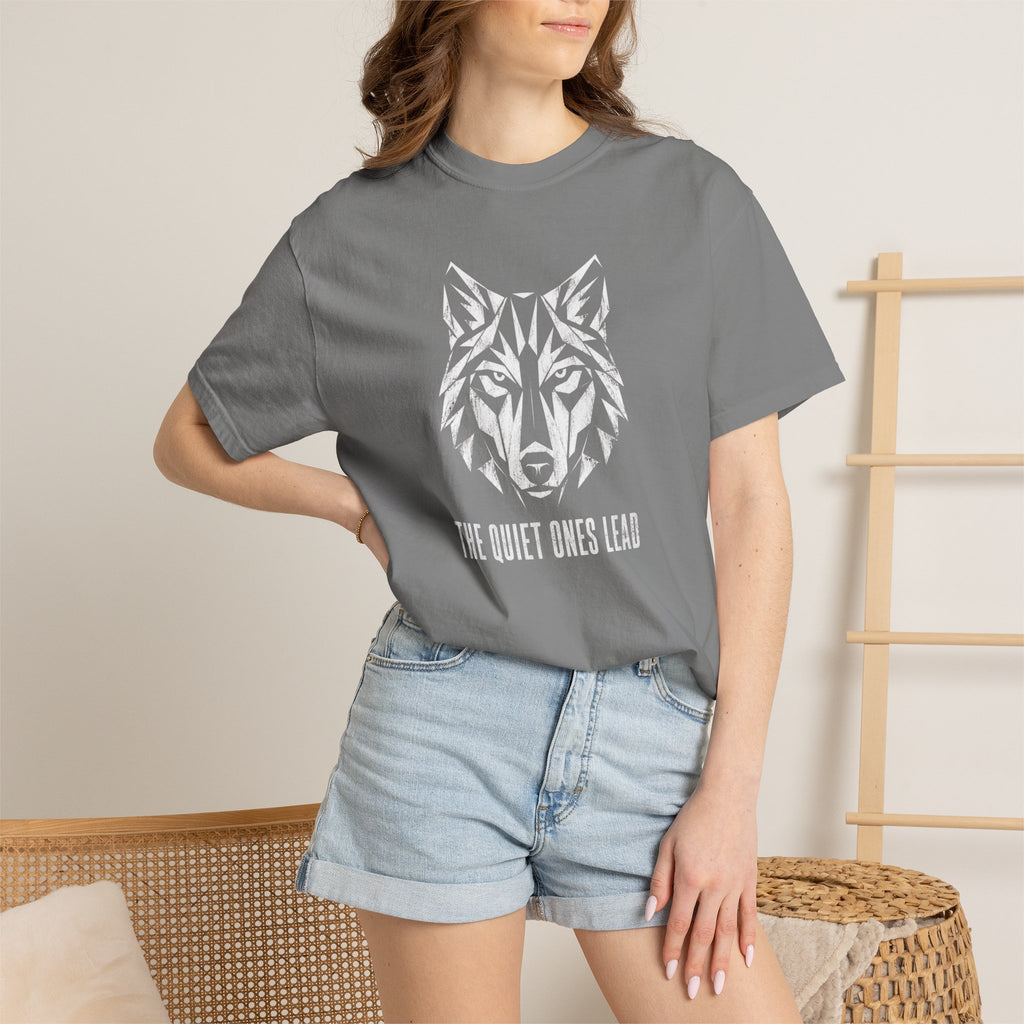 The Quiet Ones Lead T‑Shirt