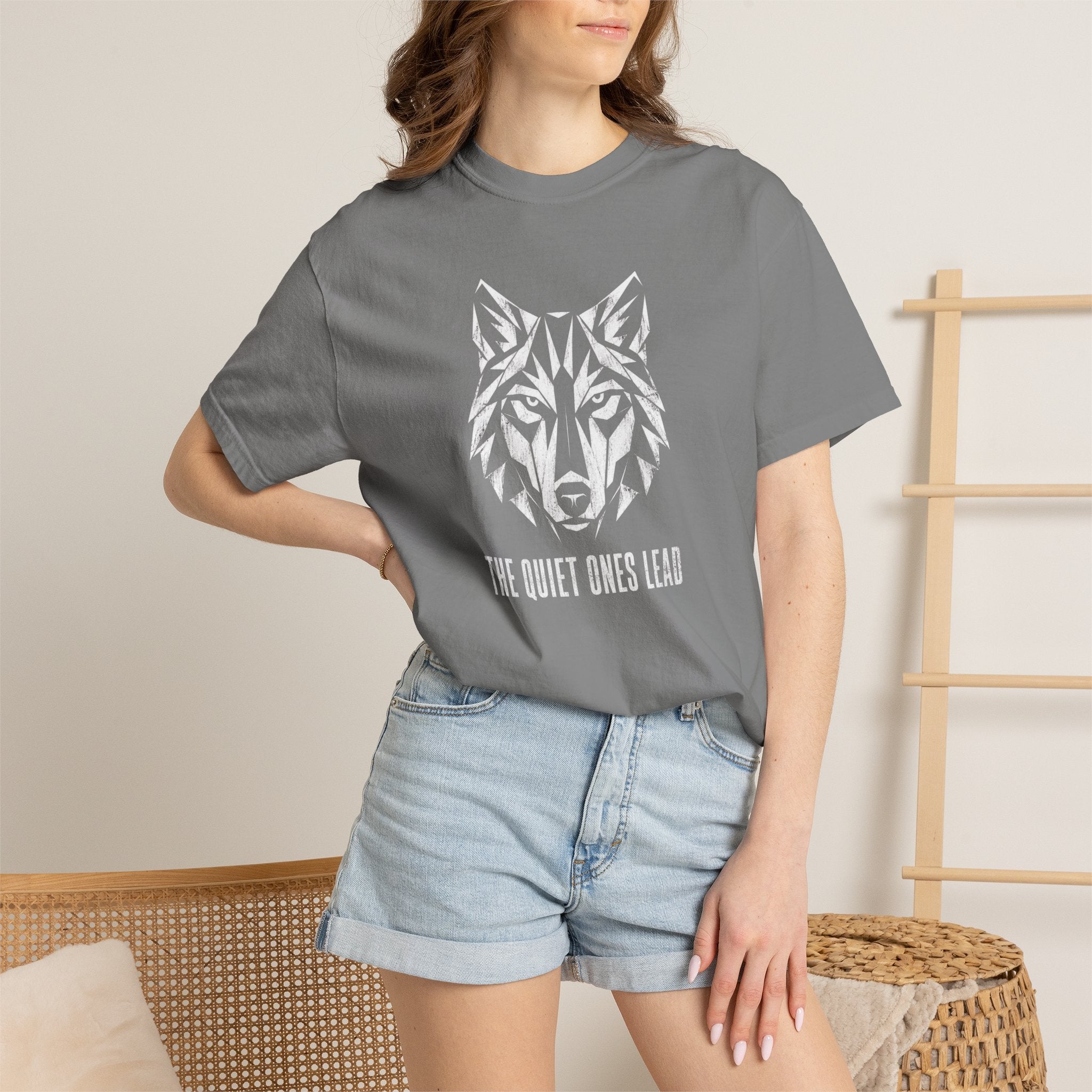 The Quiet Ones Lead T‑Shirt